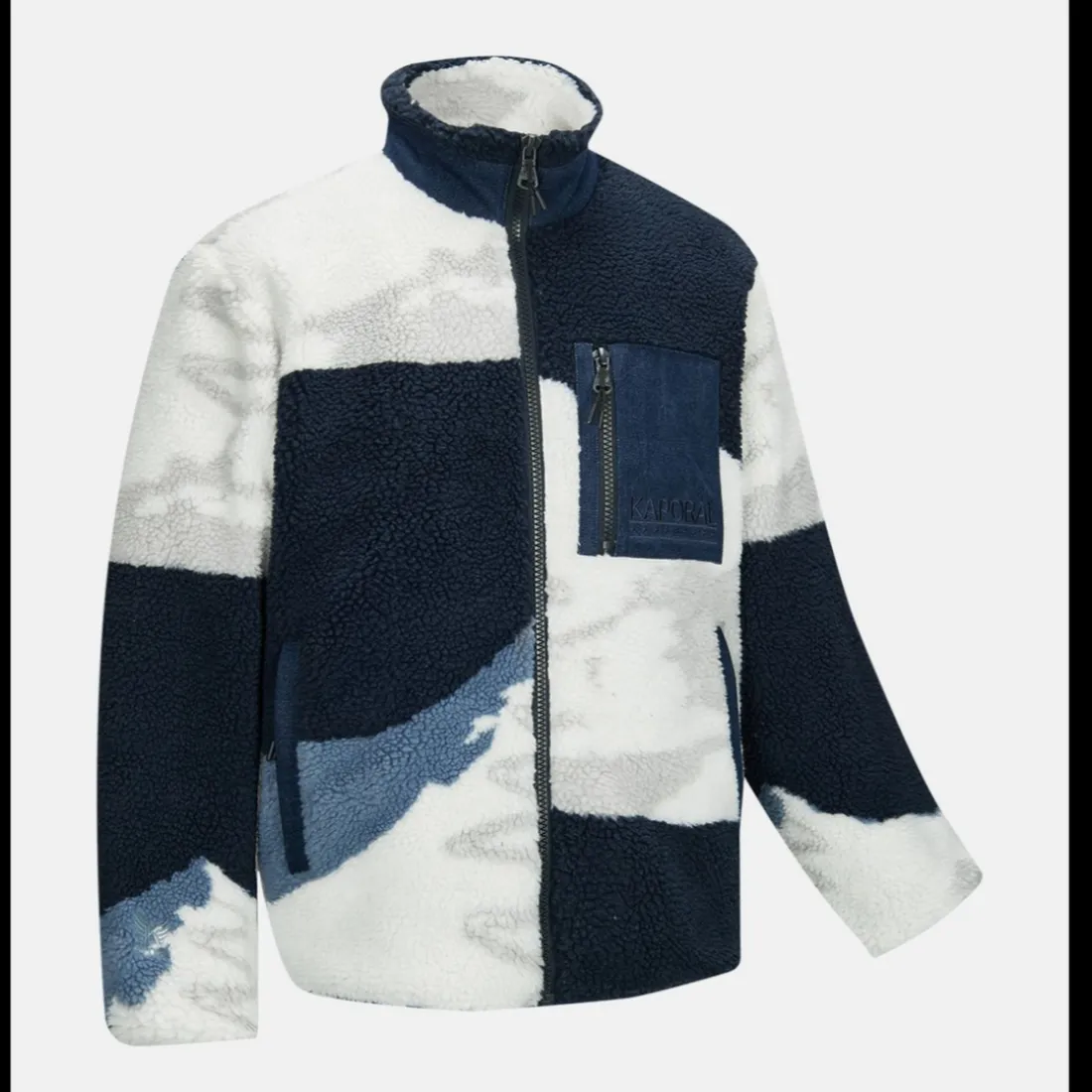Veste JOKER bleu marine
