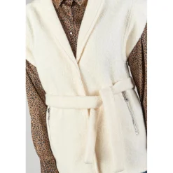 Veste KIDA blanc