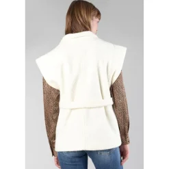 Veste KIDA blanc