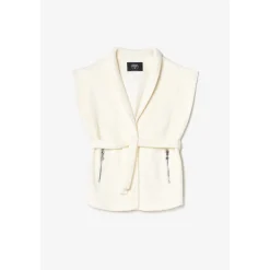 Veste KIDA blanc