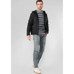 Veste LAMINEL noir Udo