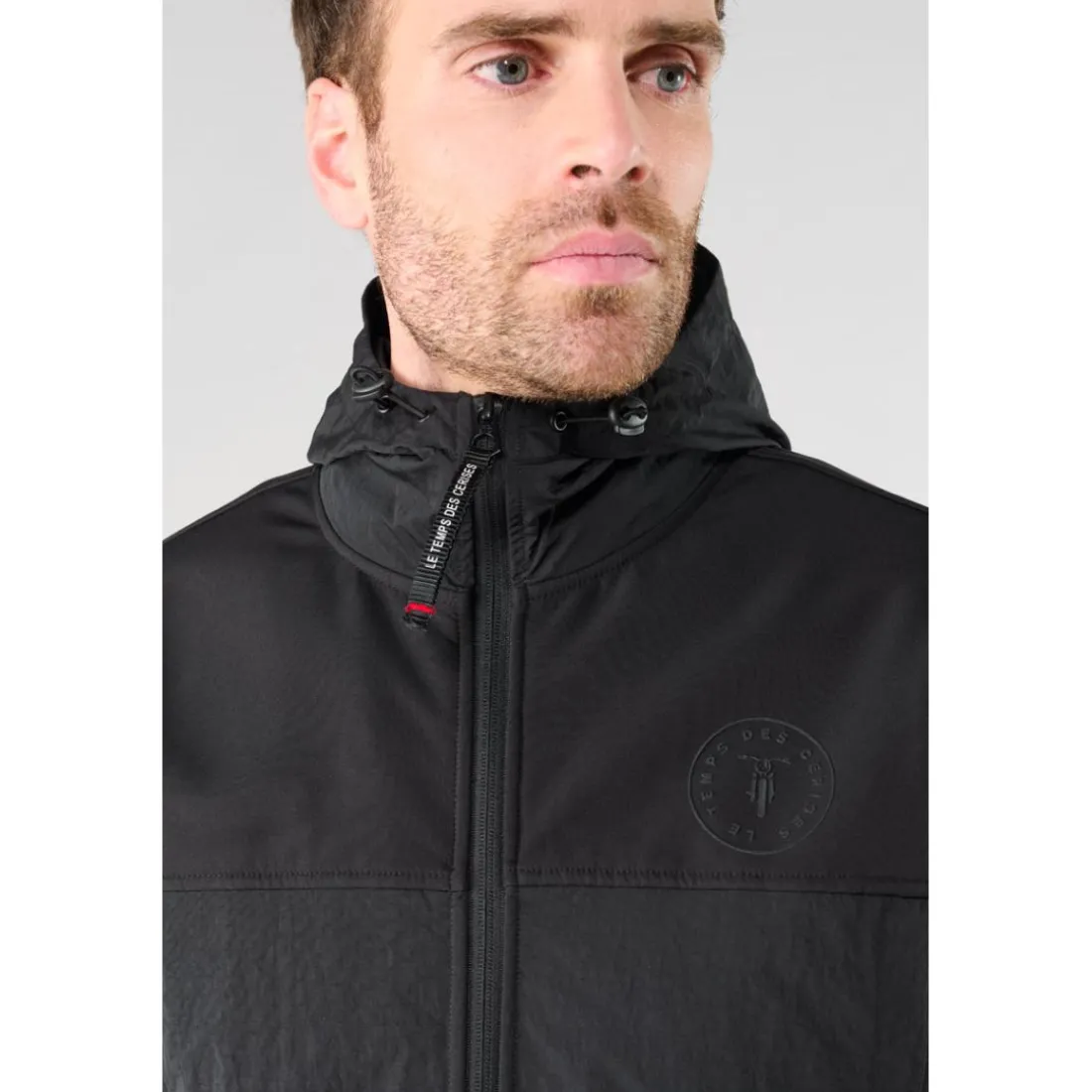 Veste LAMINEL noir Udo
