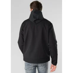 Veste LAMINEL noir Udo