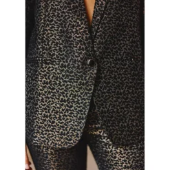 Veste LEZA mordore doré