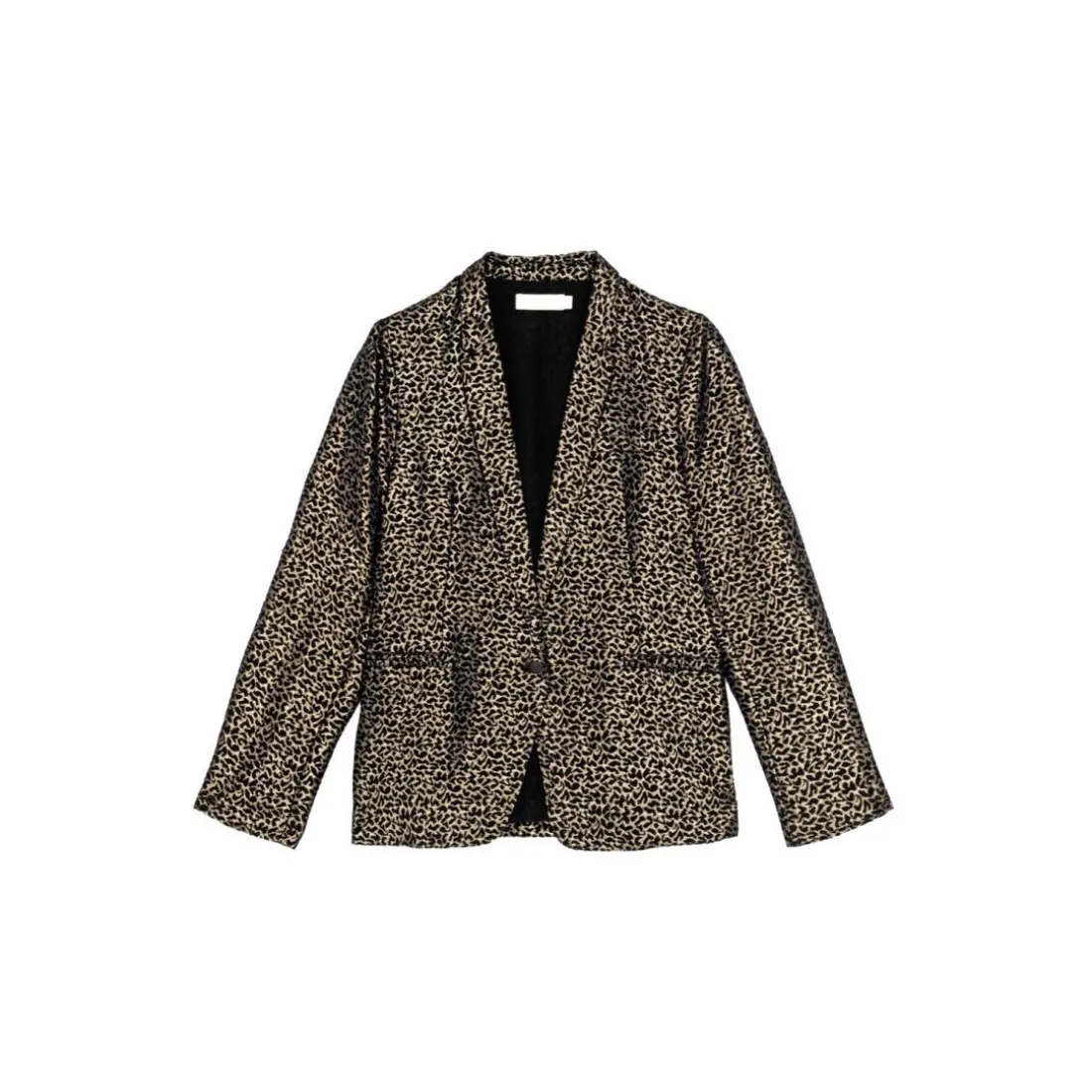 Veste LEZA mordore doré