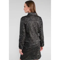 Veste LILLY multicolore Rhea en coton
