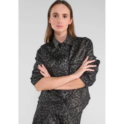 Veste LILLY multicolore Rhea en coton