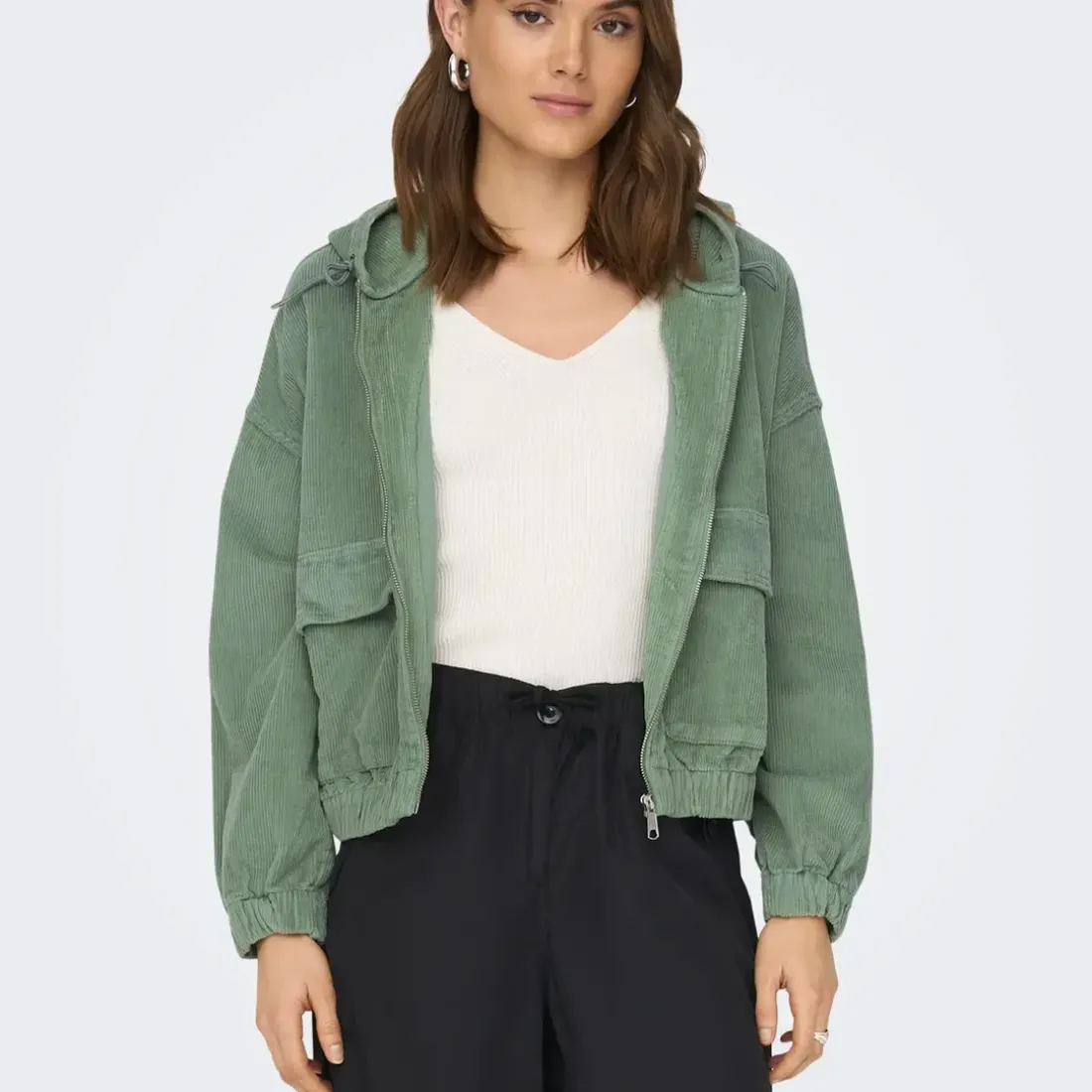 Veste Lily pad