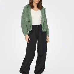 Veste Lily pad