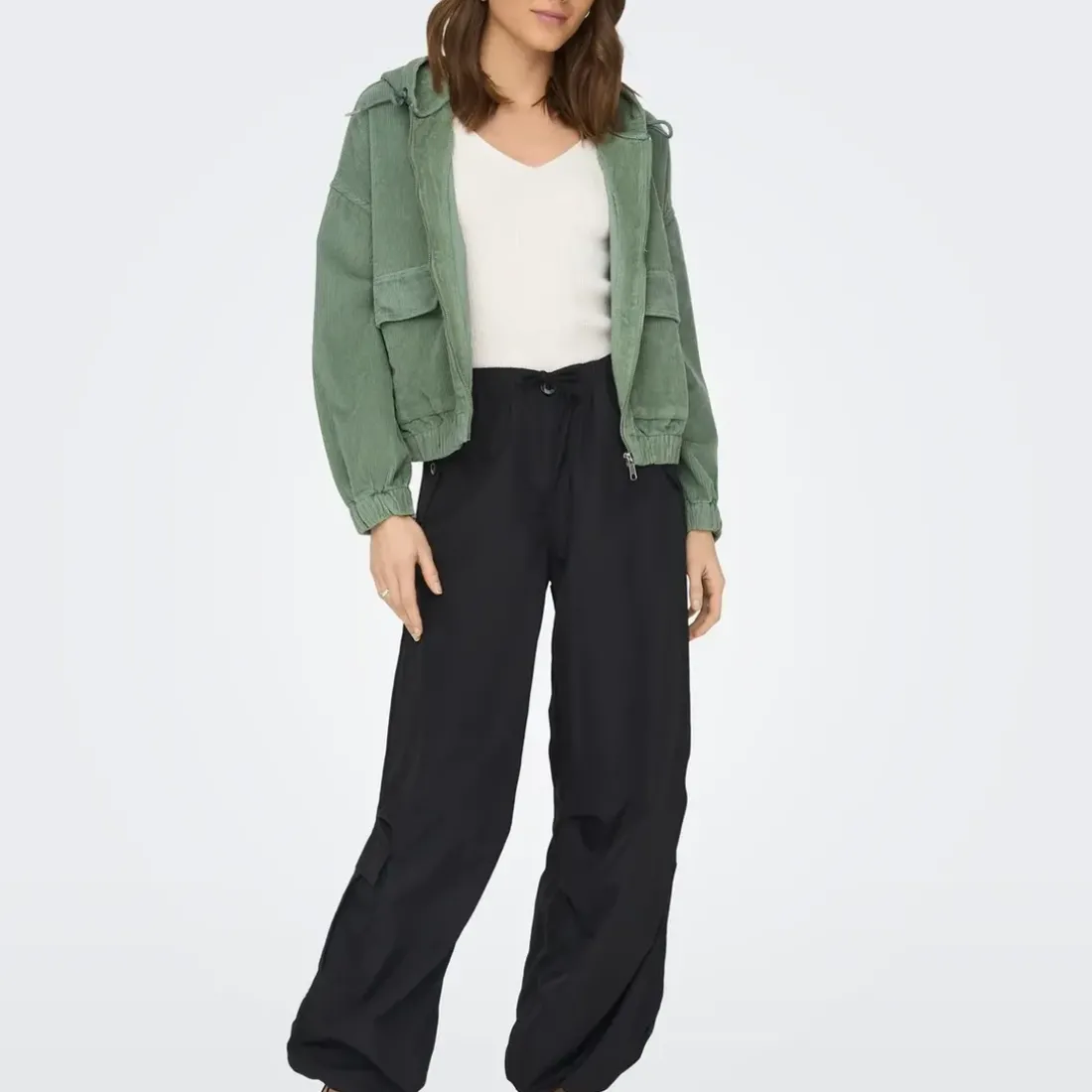 Veste Lily pad