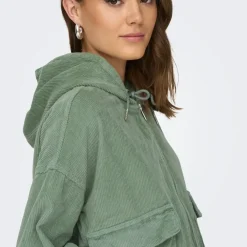 Veste Lily pad
