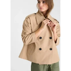 Veste LLUVIA beige Anya