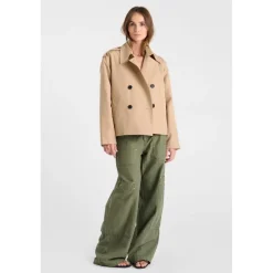 Veste LLUVIA beige Anya