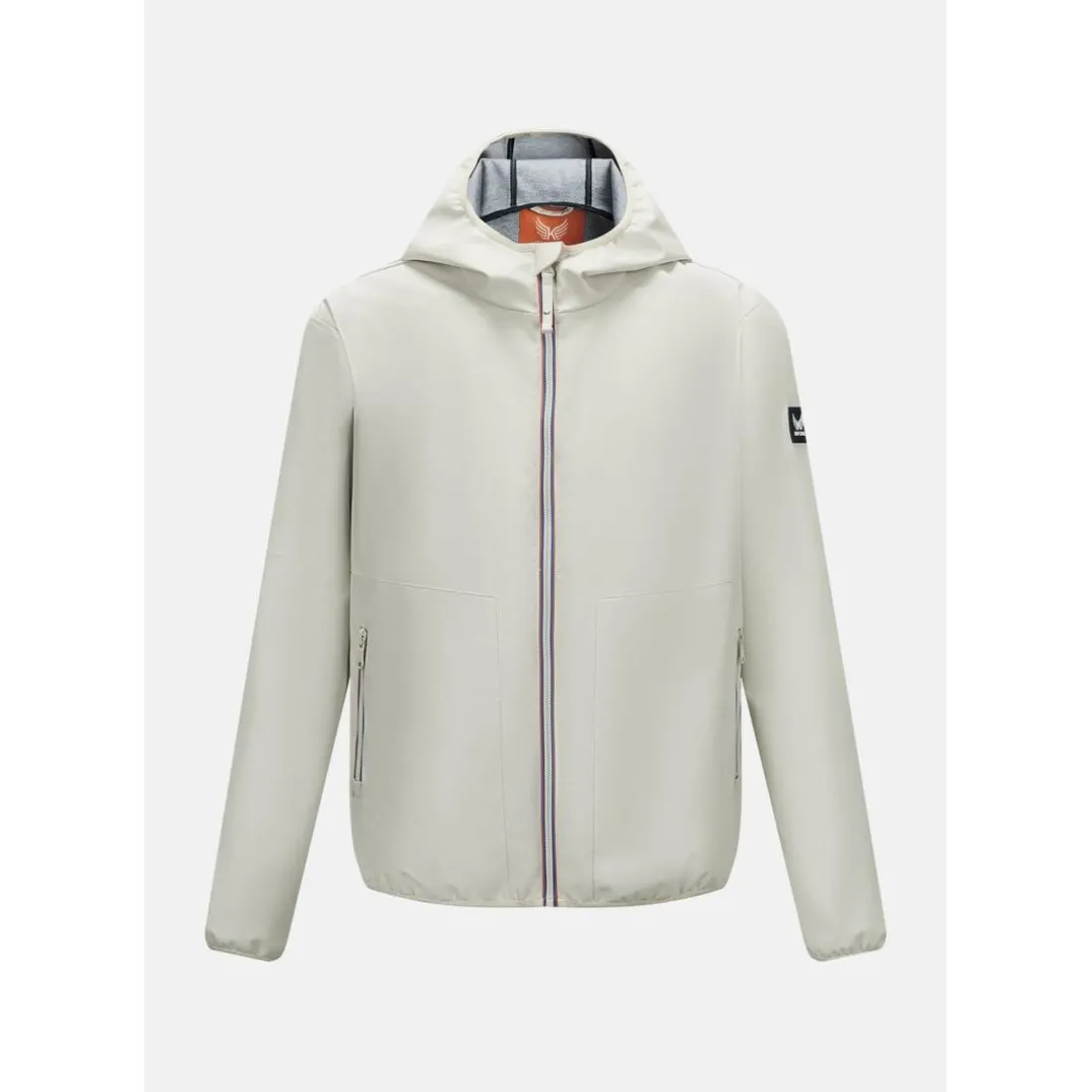 Veste MADOX Craie écru