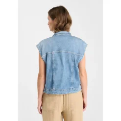 Veste MALLARD bleu Skye