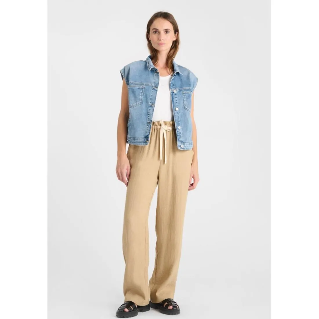 Veste MALLARD bleu Skye