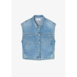 Veste MALLARD bleu Skye