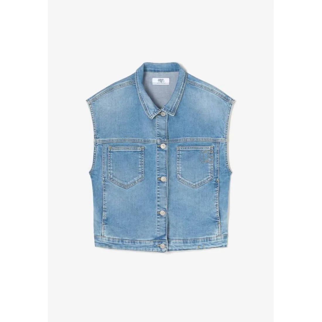 Veste MALLARD bleu Skye