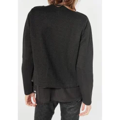Veste MARJO noir