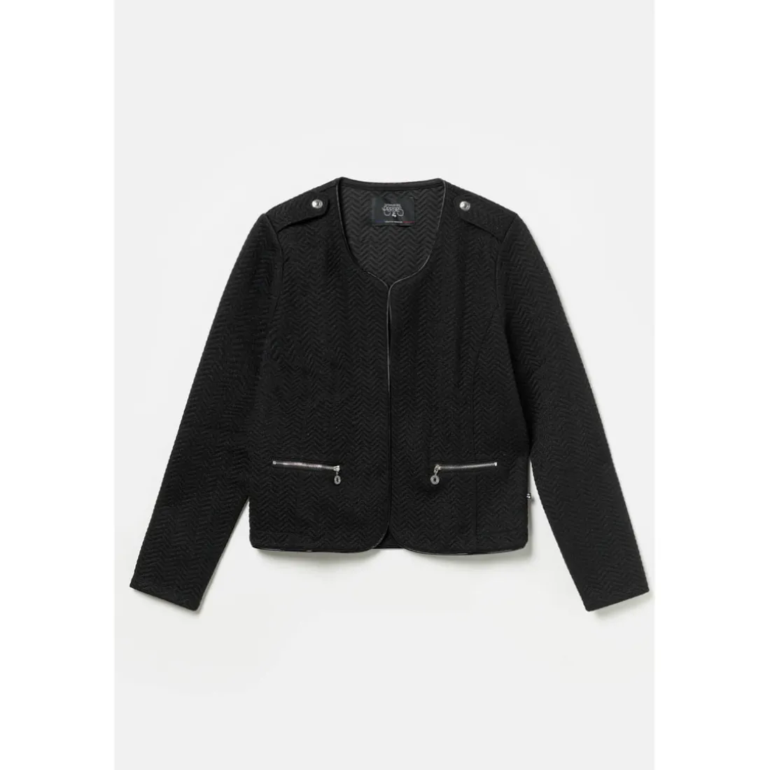 Veste MARJO noir
