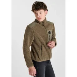 Veste marron Drew
