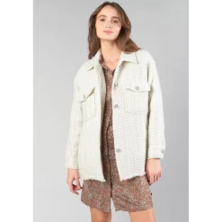 Veste MEKONG marron