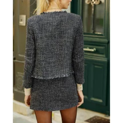 Veste NEA - Grise