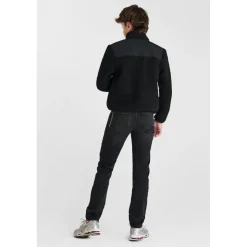 Veste noir Tate