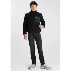 Veste noir Tate