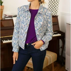 Veste NOLITY bleu marine