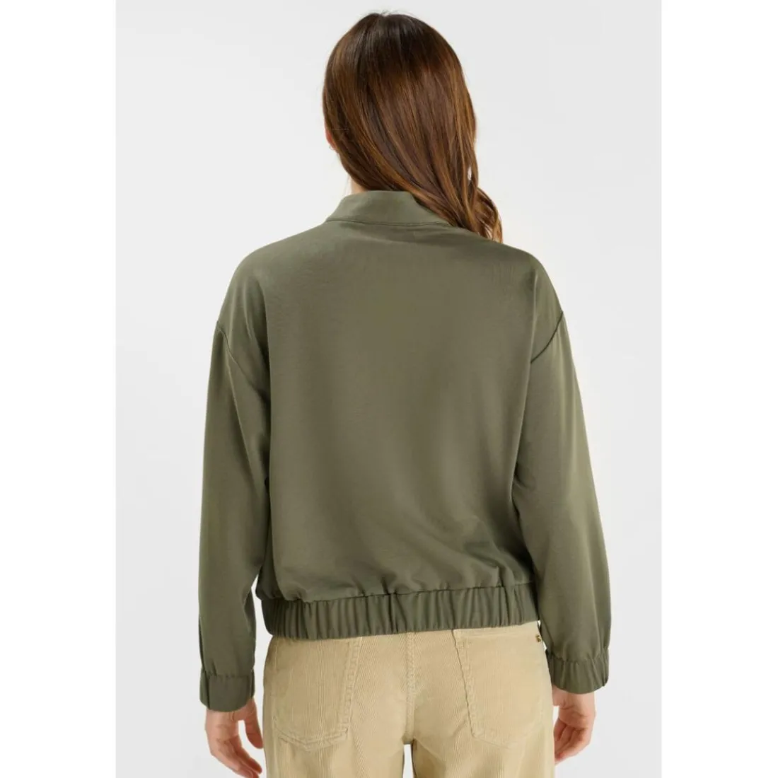 Veste OLIE kaki Lane
