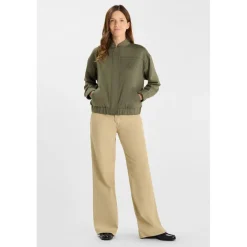 Veste OLIE kaki Lane