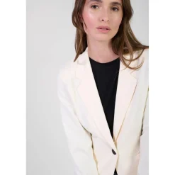Veste OSCAR blanc Zoé Maud
