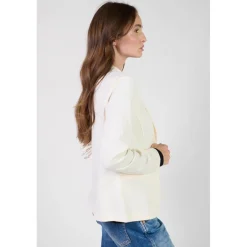 Veste OSCAR blanc Zoé Maud