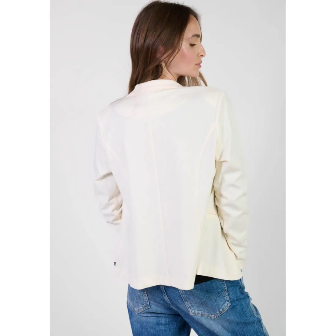 Veste OSCAR blanc Zoé Maud