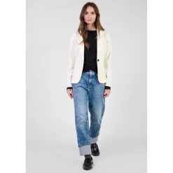Veste OSCAR blanc Zoé Maud