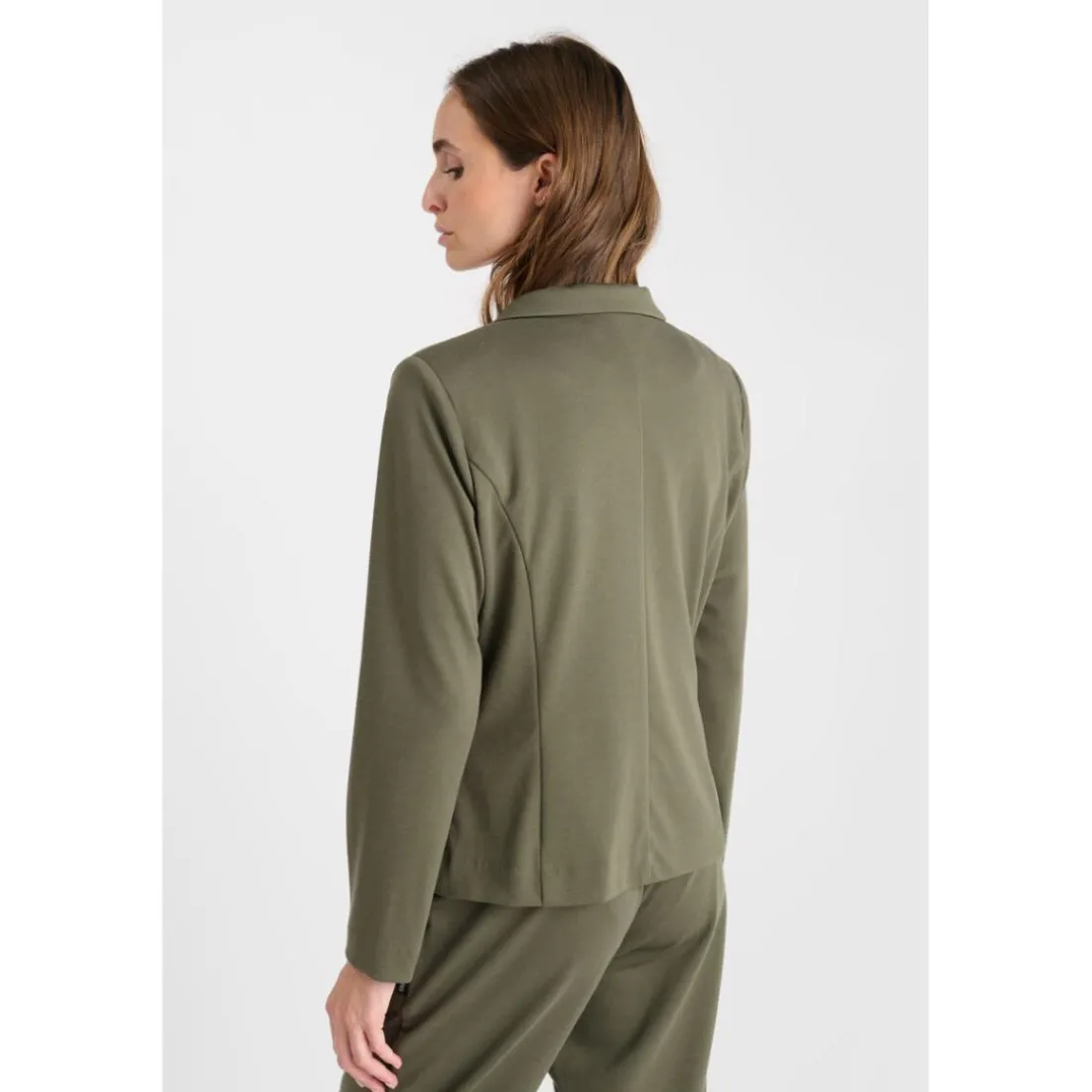 Veste OSCAR kaki Olia