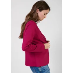 Veste OSCAR rose Cleo