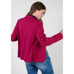 Veste OSCAR rose Cleo