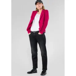 Veste OSCAR rose Cleo