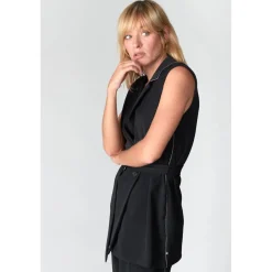 Veste OXALIS noir