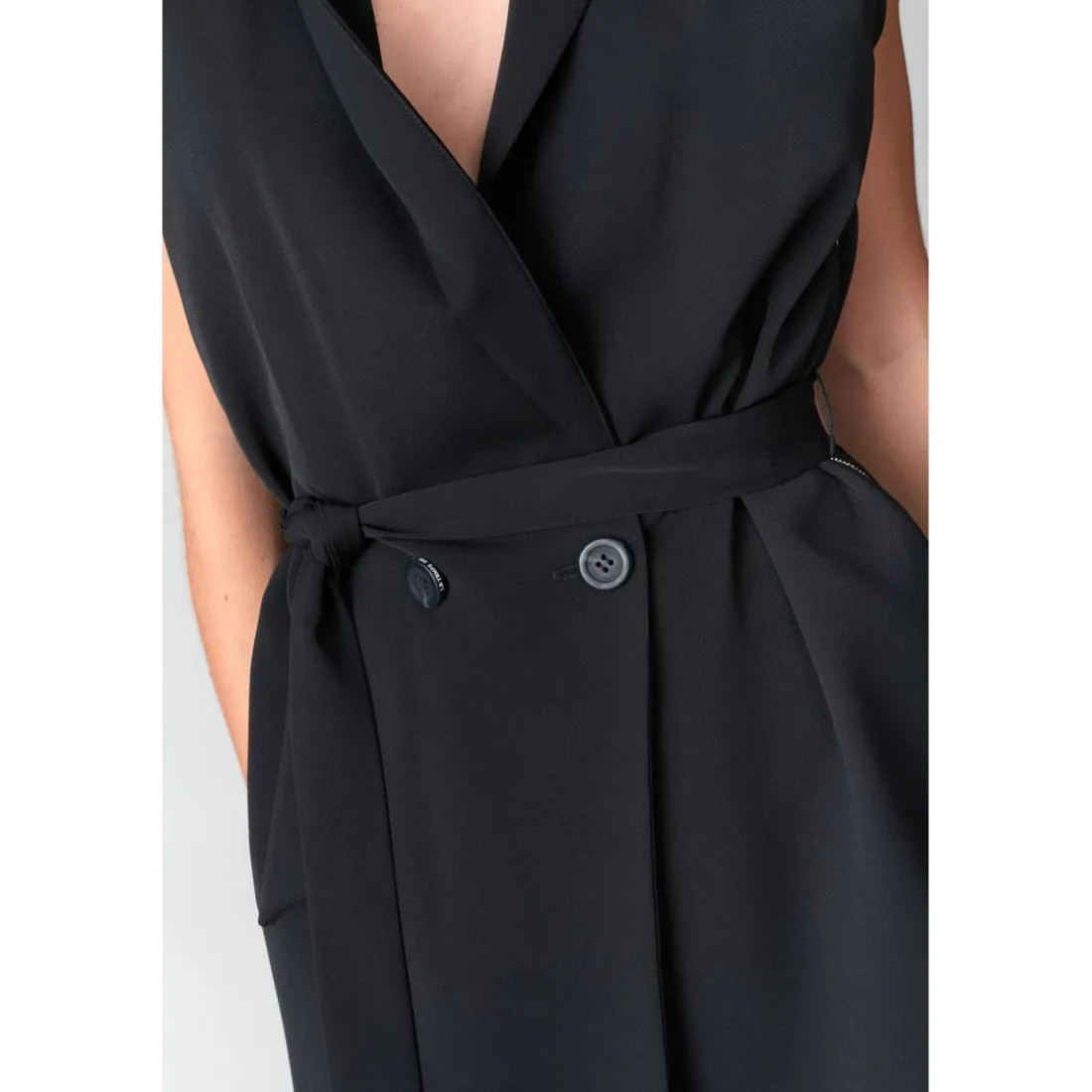 Veste OXALIS noir