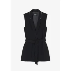 Veste OXALIS noir