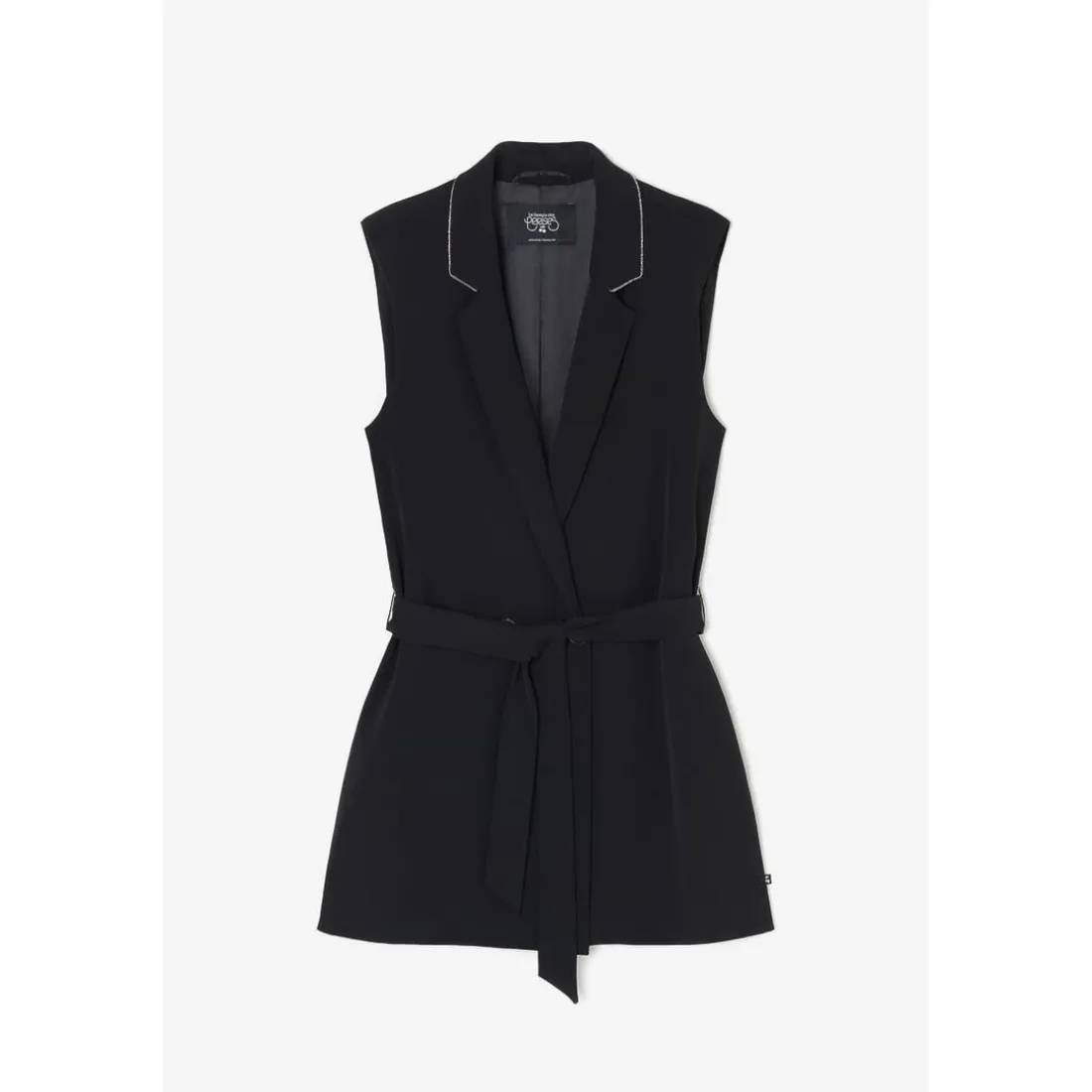 Veste OXALIS noir