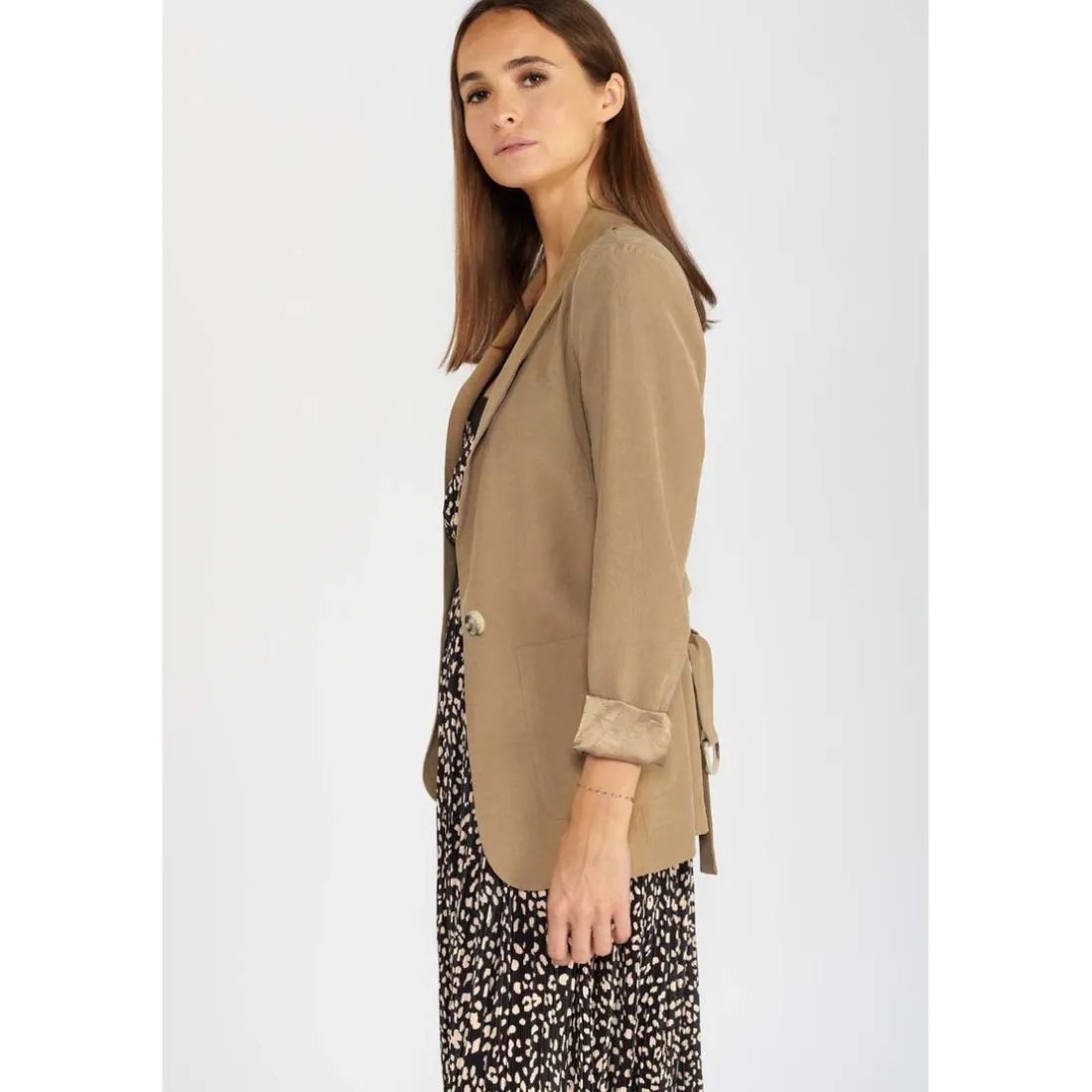 Veste PAOU blanc