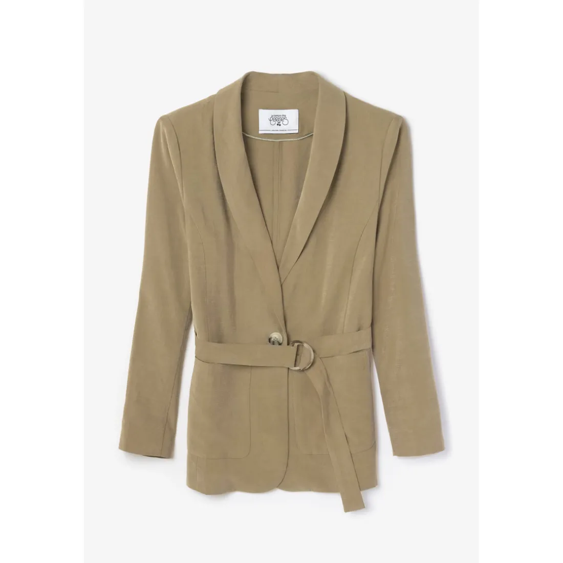 Veste PAOU blanc