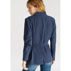 Veste PAOU bleu