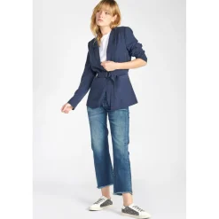 Veste PAOU bleu