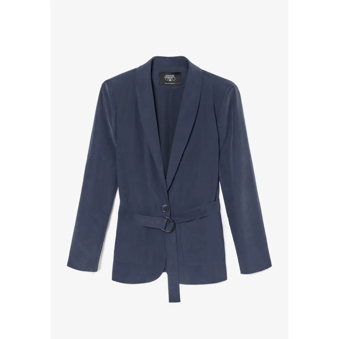 Veste PAOU bleu
