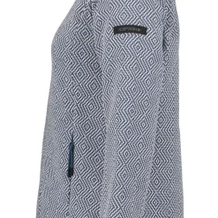 Veste Polaire Femme Aulti - Bleu marine